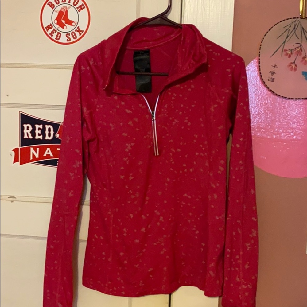 Long Sleeve UnderArmor cold gear